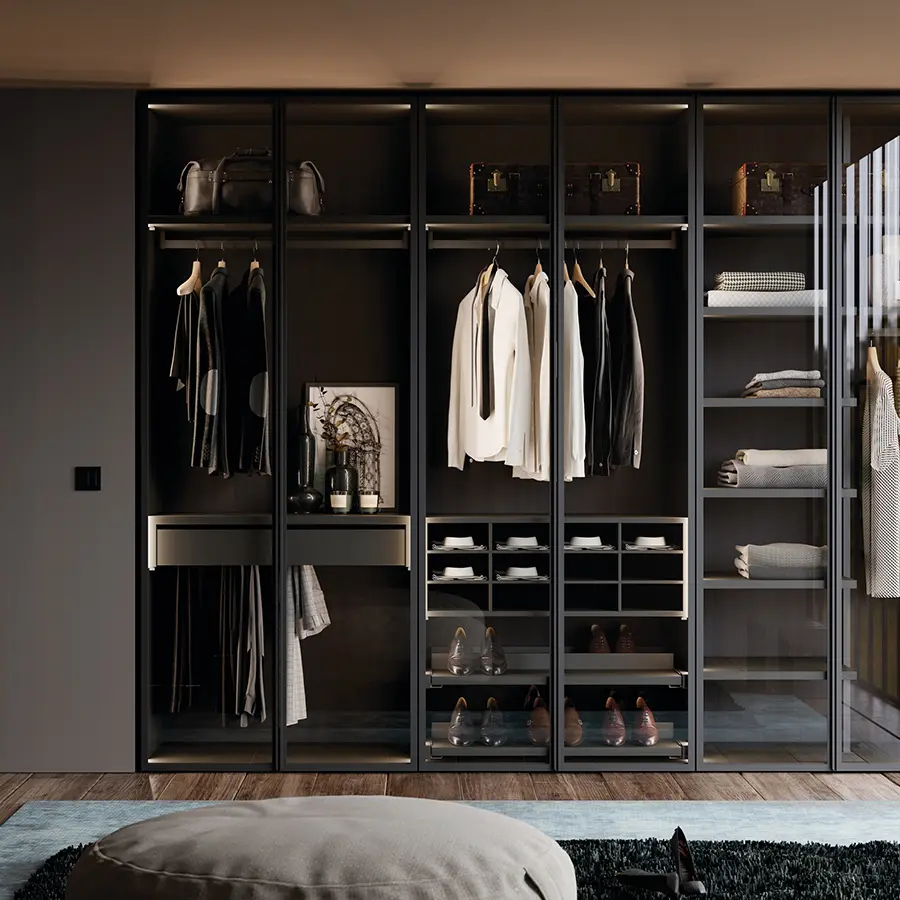 Armarios. Bambara Muebles. Sagunto