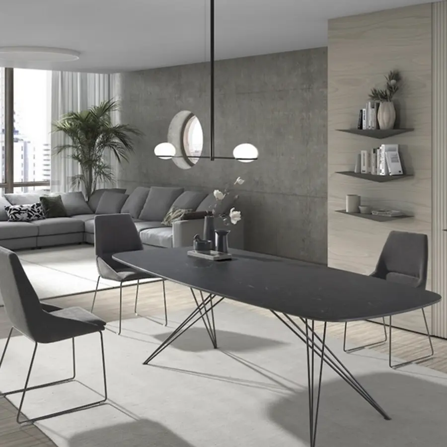 Mesas y sillas. Bambara Muebles. Sagunto