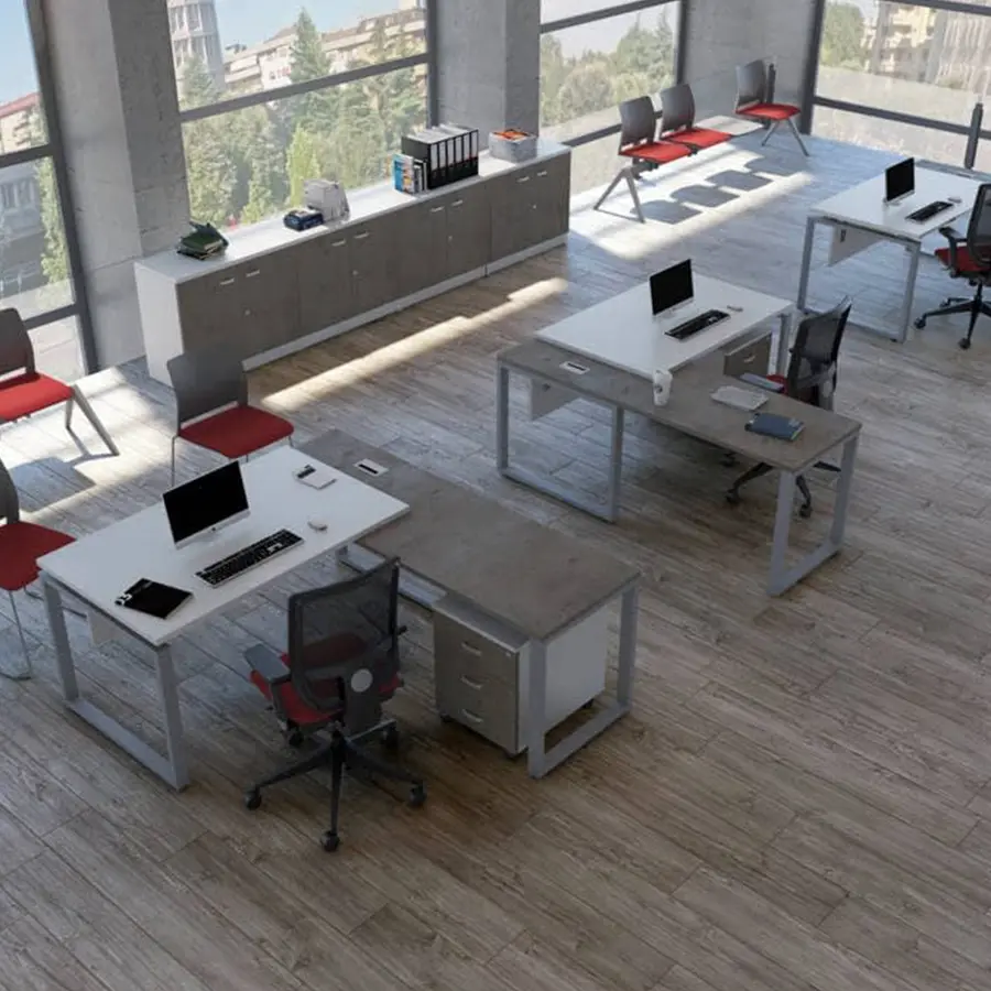 Mobiliario de oficina. Bambara Muebles. Sagunto