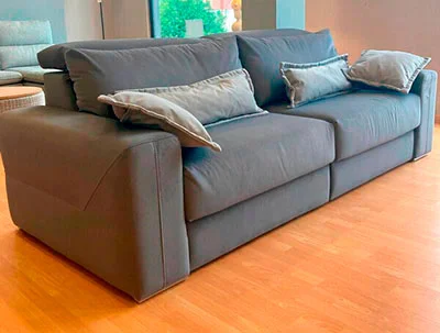 Sofá deslizante eléctrico Ares