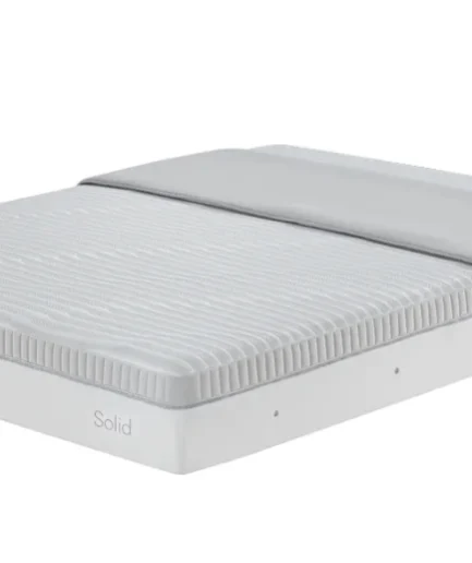 Colchón Solid de Senttix de firmaeza equilibrada y alta calidad.