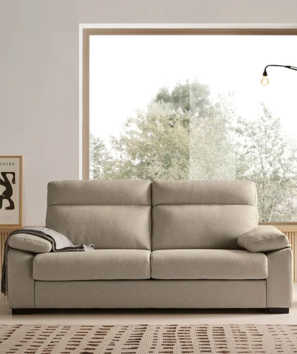 Sofá cama Tempo 15 cm
