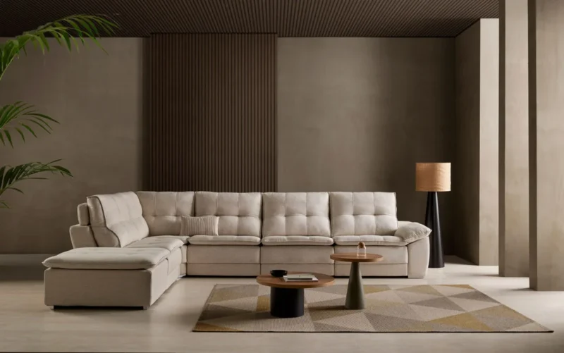 sofa gio-acomodel-fijo-alectrico-sofas sagunto-sofas valencia-muebles valencia -muebles sagunto Sofá relax Gio elegante con mecanismo eléctrico y doble sentada para máximo confort