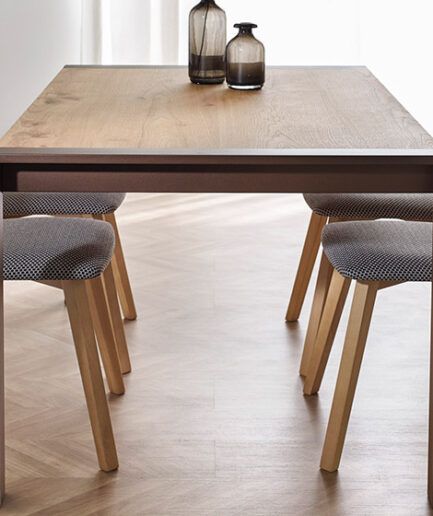 Mesa Tema extensible