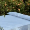 Funda de Almohada NaturZinc® - 32 AZUL CELESTE