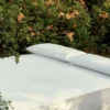 Funda de Almohada NaturZinc® - 01 BLANCO