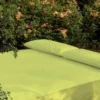 Funda de Almohada NaturZinc® - 04 PISTACHO